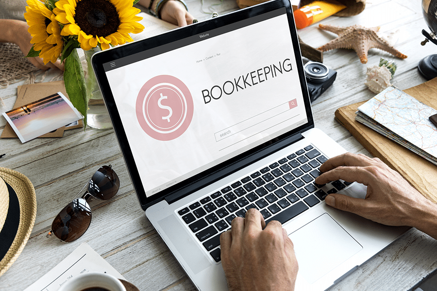 Bookkeeping Services - WN Infotech