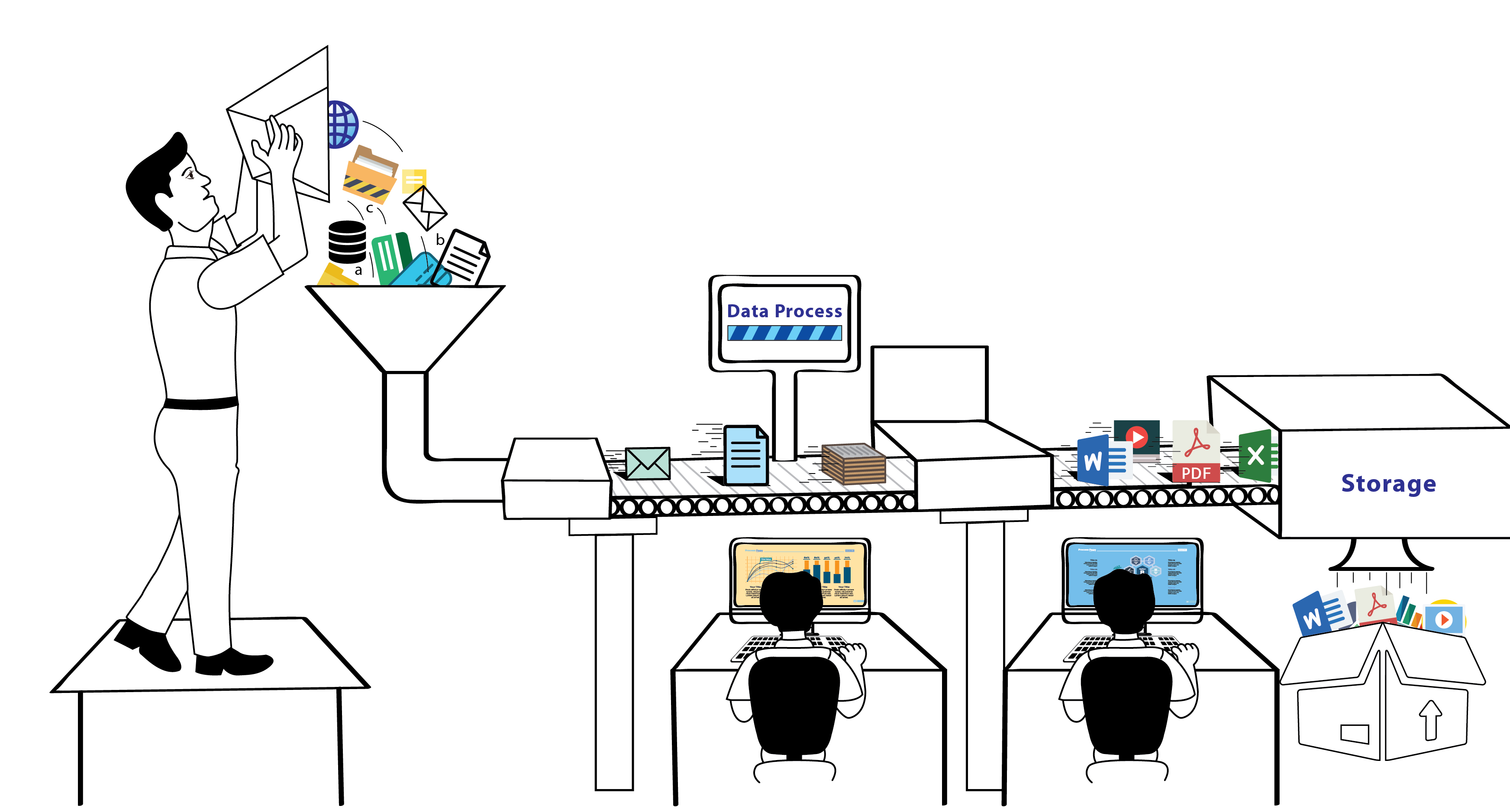 Data Processing - WN Infotech