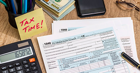Tax Preparation - WN Infotech