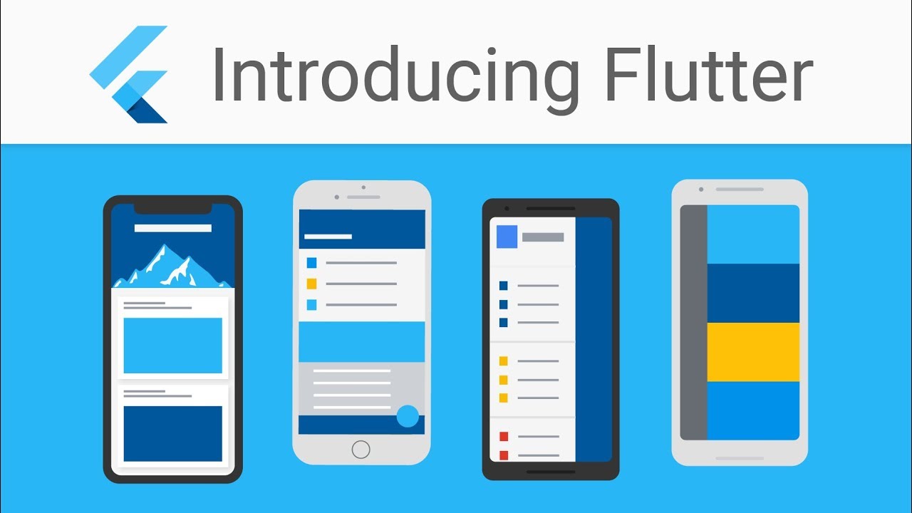 Flutter Application - WN Infotech