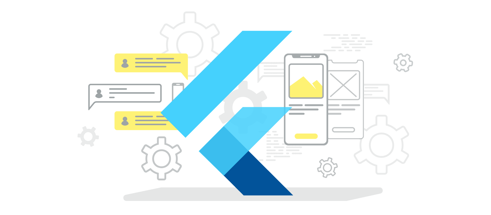 Flutter Application - WN Infotech